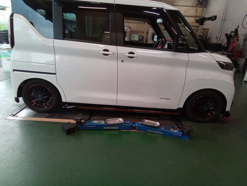 ルークス　スタッドレスtolukey1 xqN74MACAA